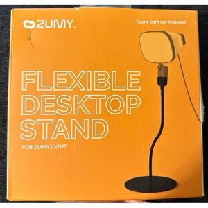 Zumy flexible desktop stand
